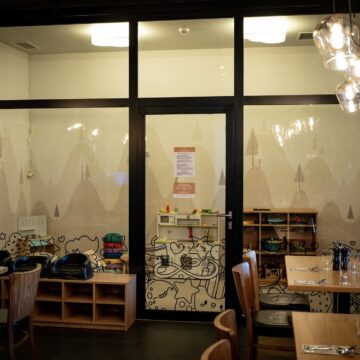 Dětský koutek / foto 1