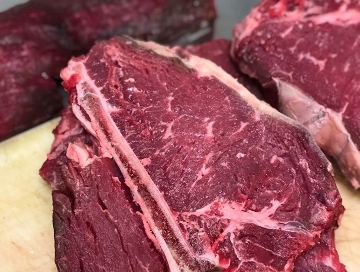 Dokonalý steak – vyprodáno