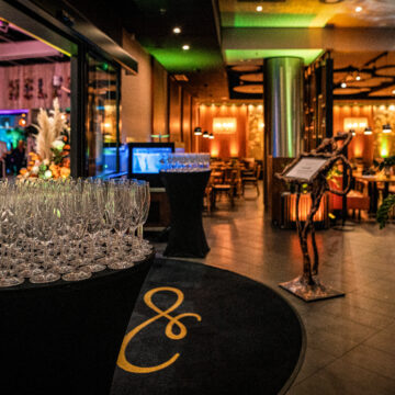 Firemní akce a večírky