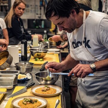 Škola vaření / foto 16