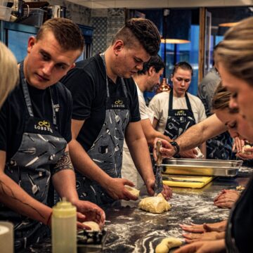 Škola vaření / foto 15