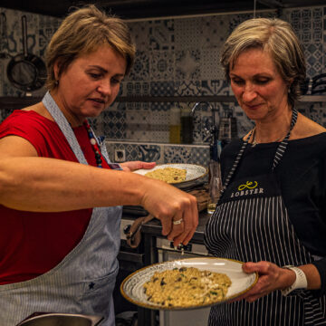 Škola vaření / foto 17