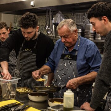 Škola vaření / foto 11