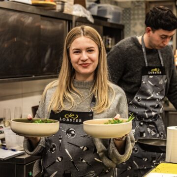 Škola vaření / foto 12