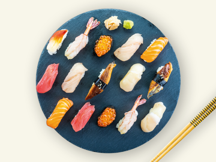 Sushi all you can eat – změna termínu