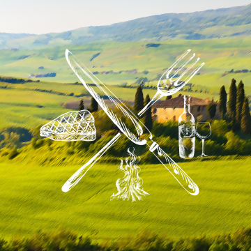 Maso – Oheň – Chianti