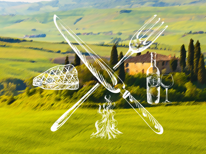 Maso – Oheň – Chianti – vyprodáno