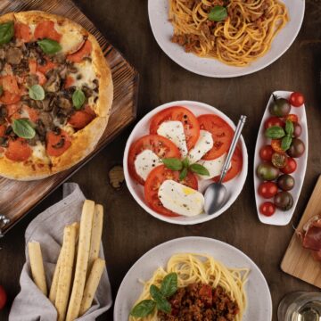 La Cucina Italiana – vyprodáno