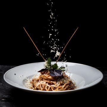 Pasta, gnocchi, risotto – vyprodáno