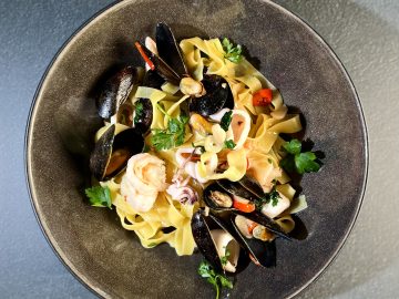 Nový jídelní lístek – Puglia
