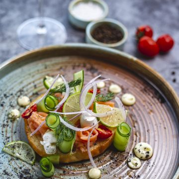 Antipasti & tapas – vyprodáno