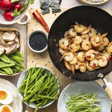 Chutě a vůně orientu – vyprodáno
