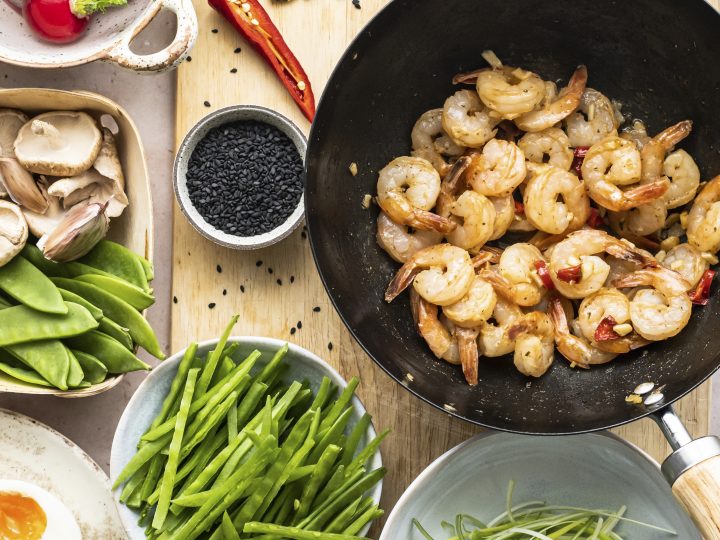 Chutě a vůně orientu – vyprodáno
