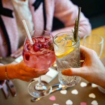 Láska začíná zážitkem – valentýnské menu