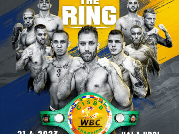 The Ring – největší boxerská akce v historii ČR