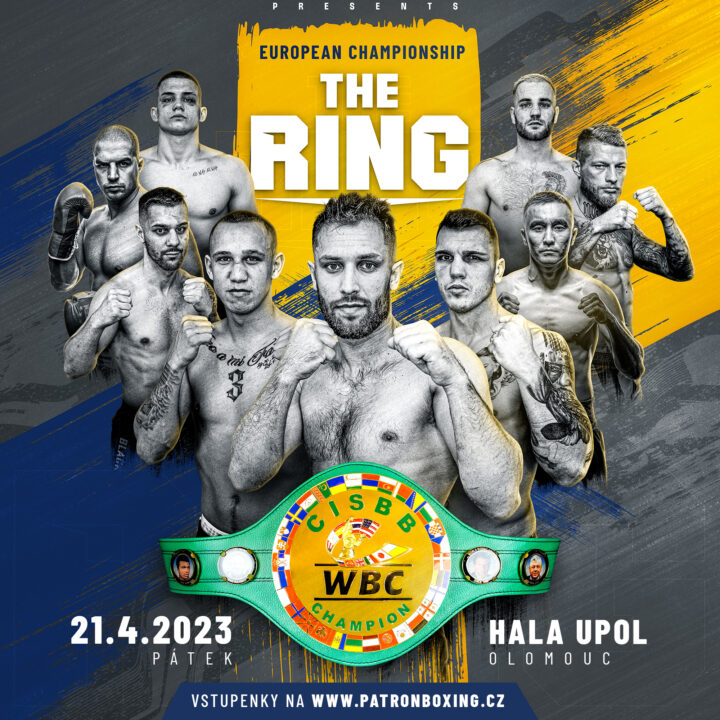 The Ring – největší boxerská akce v historii ČR