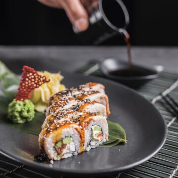 Sushi class