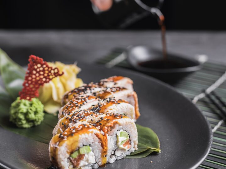 Sushi class