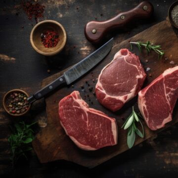 Beef & Meat