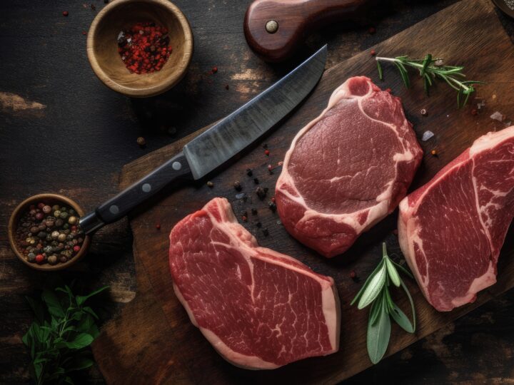 Beef & Meat