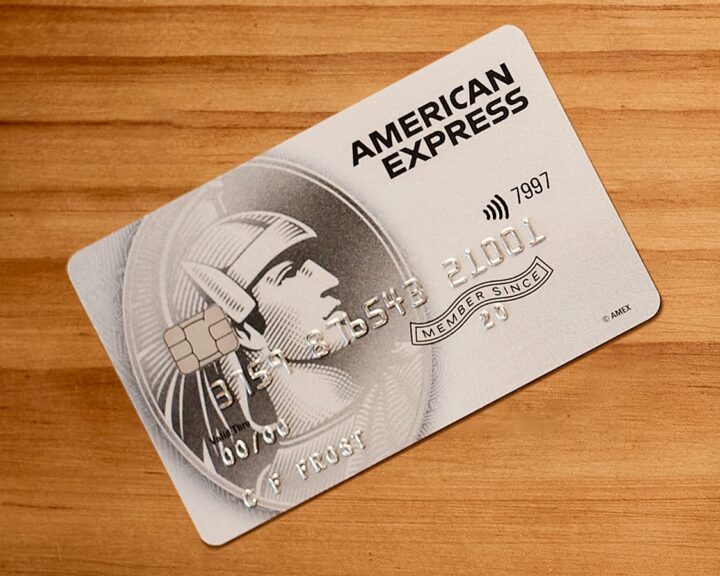 Přijímáme platební karty American Express / We accept American Express cards