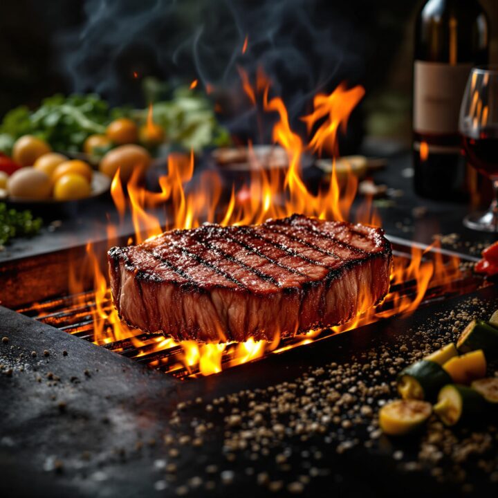 Maso – Oheň – Chianti 2025 s novým menu!