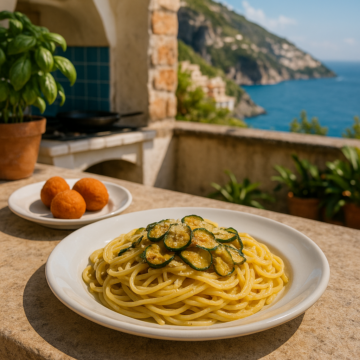 Pobřeží Amalfi