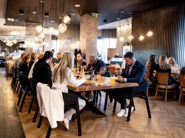 Máme otevřeno – více prostoru a více chutí!