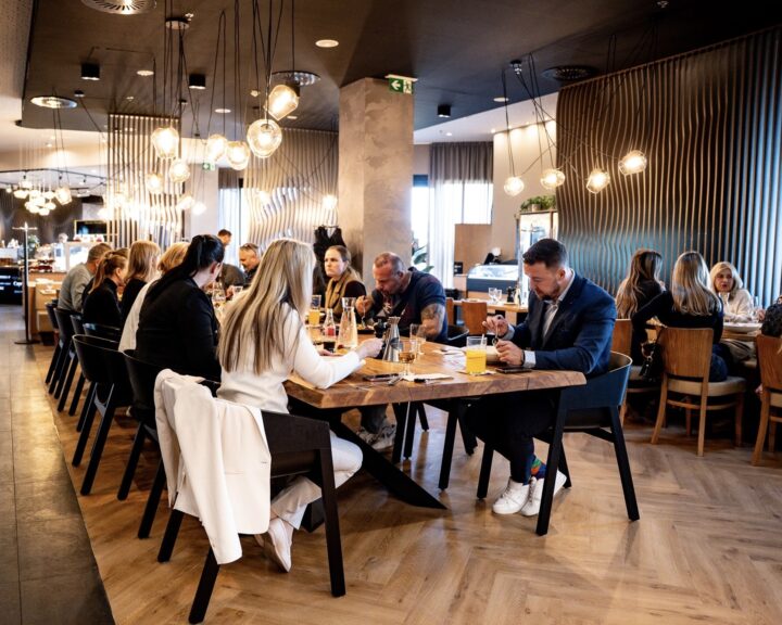 Máme otevřeno – více prostoru a více chutí!