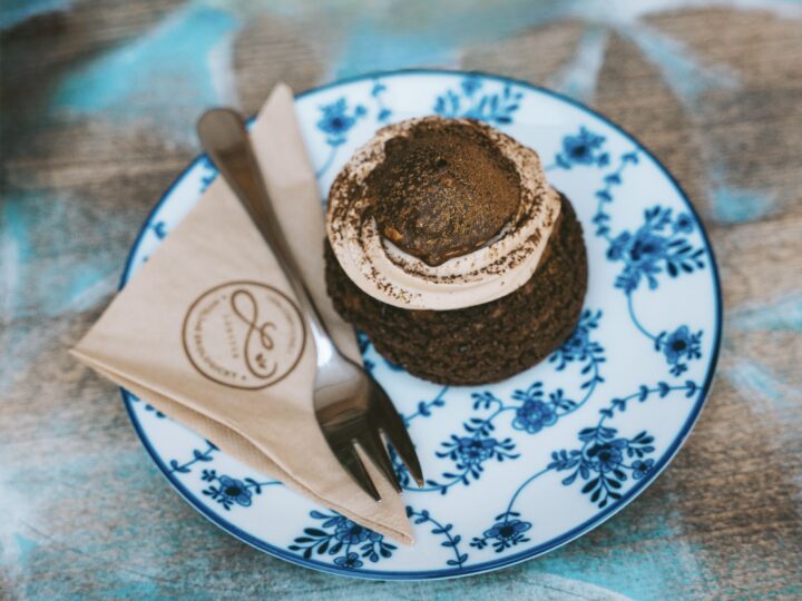 Tradiční základy & moderní dezerty