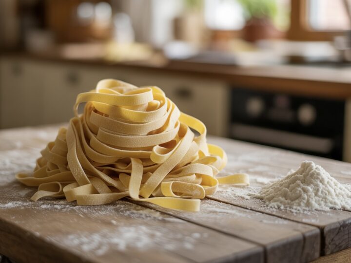 Pasta della casa