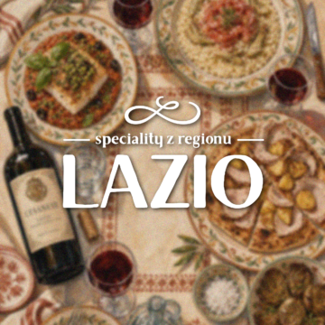 Speciality z regionu Lazio