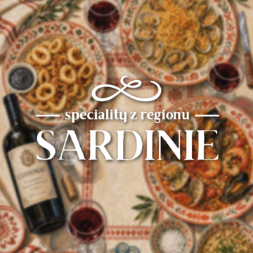 Speciality z regionu Marche