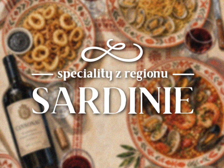 Speciality z regionu Marche